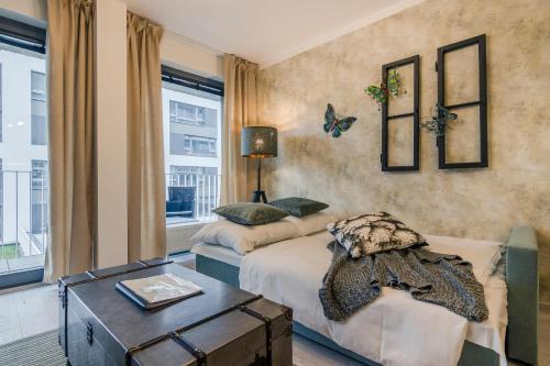 Prague Luxury Apartments Parking by Michal&Friends, Praha (fotografie 5)