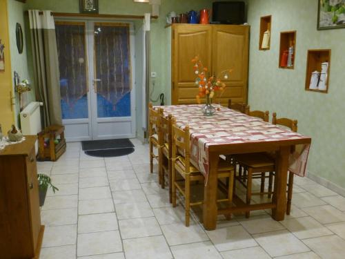 Iekārtas, gite de l'aunay in Chatillon-sur-Indre