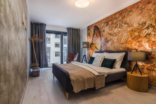 Prague Luxury Apartments Parking by Michal&Friends, Praha (fotografie 4)