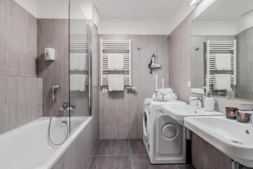 Prague Luxury Apartments Parking by Michal&Friends, Praha (fotografie 7)