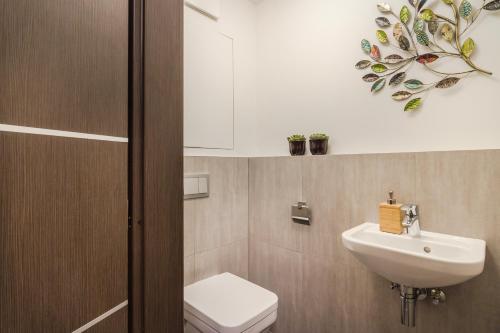 Prague Luxury Apartments Parking by Michal&Friends, Praha (fotografie 10)