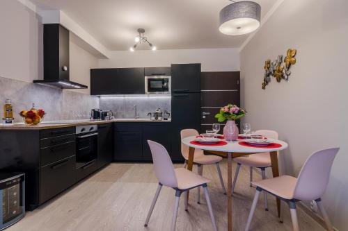 Prague Luxury Apartments Parking by Michal&Friends, Praha (fotografie 3)