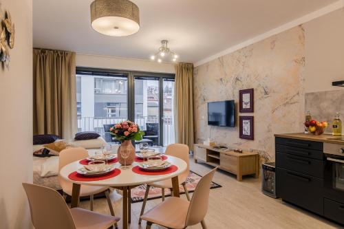 Prague Luxury Apartments Parking by Michal&Friends, Praha (fotografie 9)