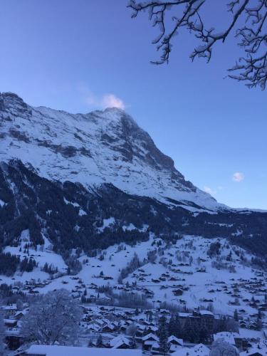 Chalet Grünegg in Grindelwald, Schweiz