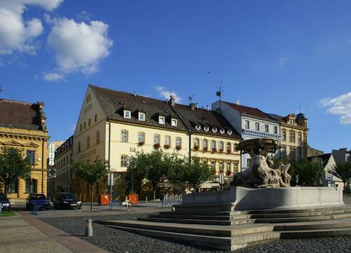 Hotel Česká Koruna - image 14