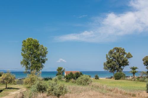  Villa Matina Corfu in Lefkímmi