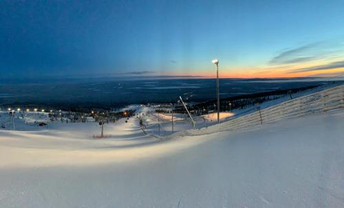 周邊環境, Starflower of Yllas in 易拉斯加威