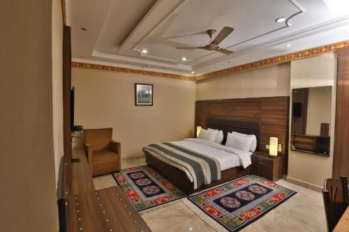 Hotel Norbu House in Dharamshala