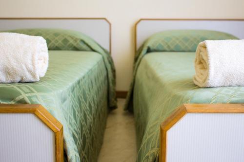Double or Twin Room with Balcony
