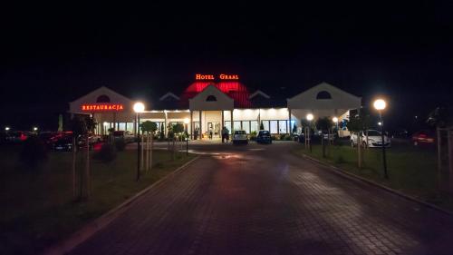 Hotel Graal Targowisko