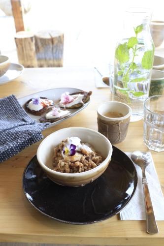 Móðir Jörð Organic Farm Guesthouse in Vallanes