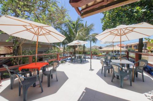 A Hotelcom Hotel La Plage Hotel Cabo Frio Brazil