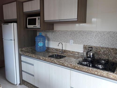 Apartamento Zimbros ate 6 pessoas in Sertaozinho