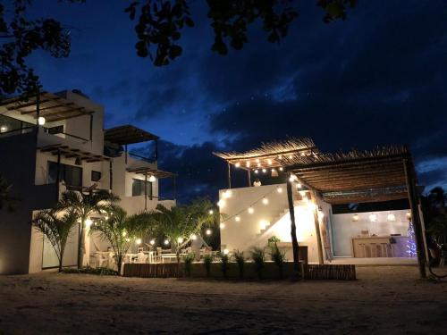 LunArena Boutique Beach Hotel Yucatan Mexico - 숙소 외관