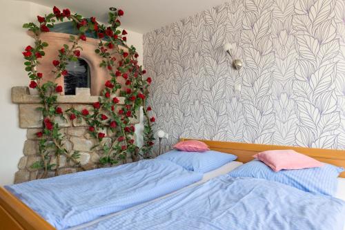 Hotel - Die kleine Zauberwelt Room Type - Family Double Room