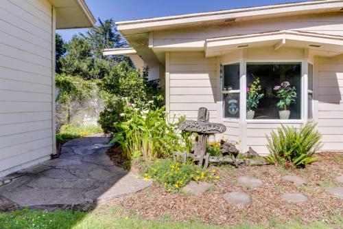 Holiday home in Fort Bragg California