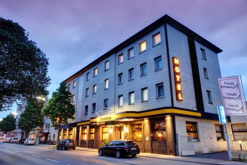 Montana Hotel Mönchengladbach