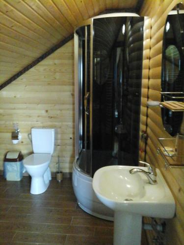 Hotel Коттедж Leleka в Вижнице - image 4