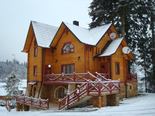 Viesnīcas āriene, Норіс in Myhove