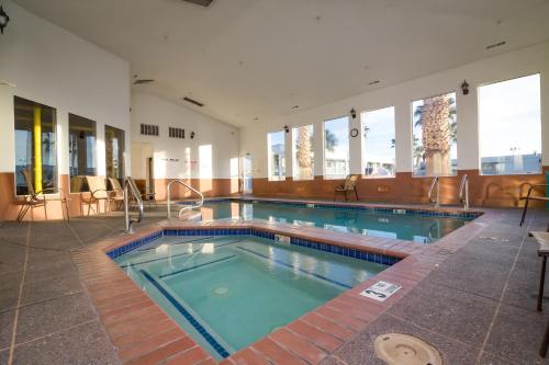 Kilátás, St. George Inn and Suites in St. George (Utah)