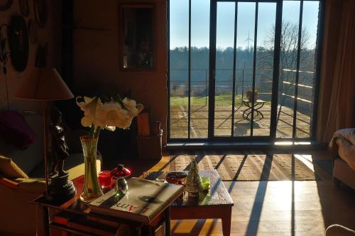 Fasilitas, La Passiflore B&B in Gembloux