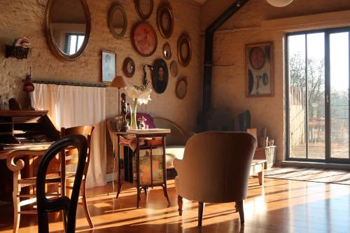 Fasilitas hiburan, La Passiflore B&B in Gembloux