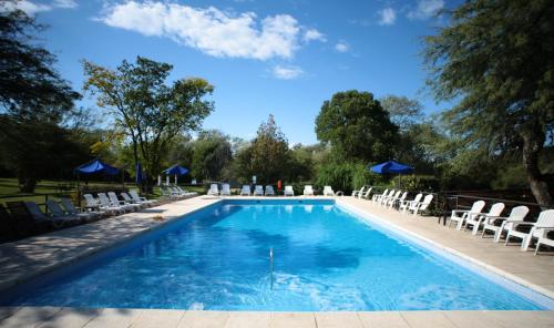 Howard Johnson Hotel & Spa Villa General Belgrano