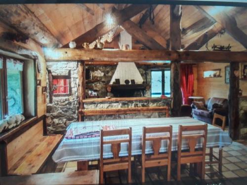 chalet de la combe