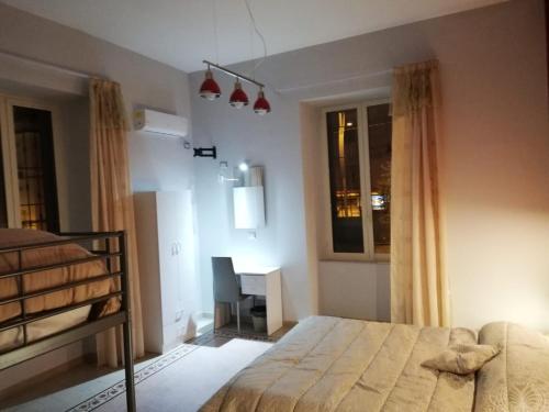 B&B Enjoy Ercolano Room Type - Double Room with Extra Bed and private bathroom