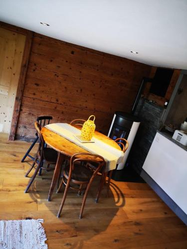 Chalet Le Trient in Trient