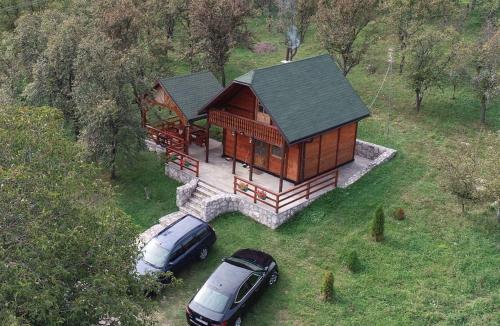 Ieeja, Brvnare Cirkovic in Cajetina