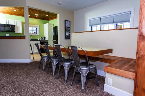 Seadmed, Julie's Park Cafe & Motel in Fish Creek (WI)
