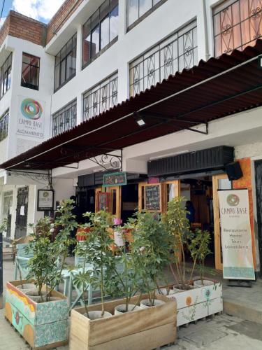 

Hostal Campo Base Huaraz