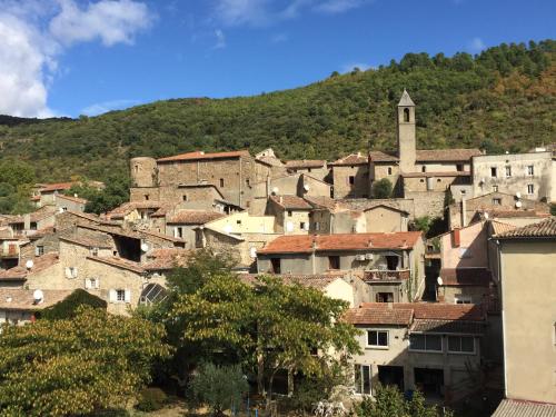 Les Terrasses, gîtes en Cévennes