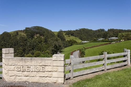 Glenoe Cottages