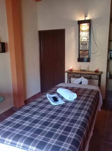 Posada Rincon Magico in Tepoztlán, Mexico