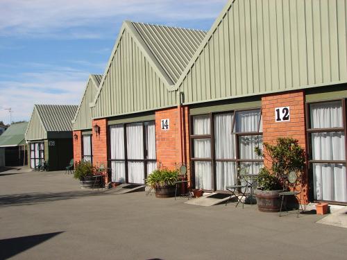 Hotel exterior view