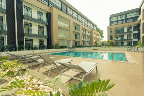 Accra Luxury Apartments @ The Gardens photo 1
