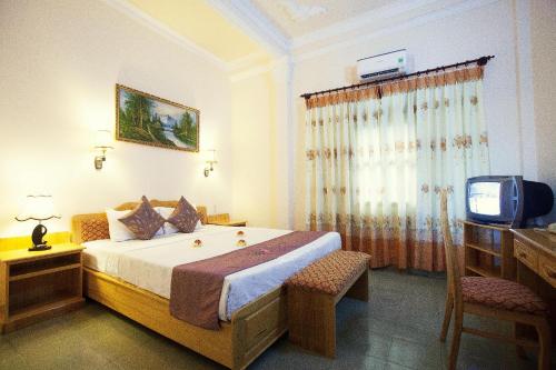 1 queen bed