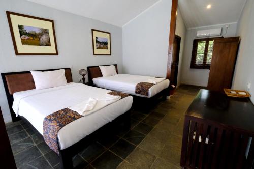The Nalaya Hotel & Resto Room Type - Deluxe Twin Room