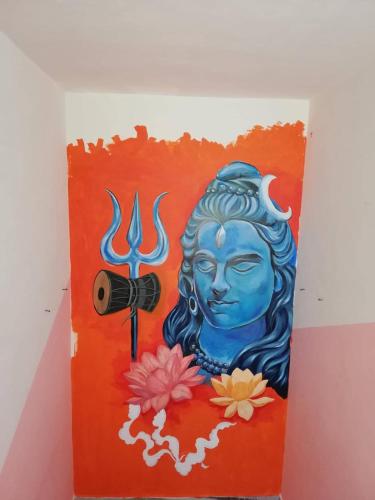 Om Trance Homestay, Džajpur