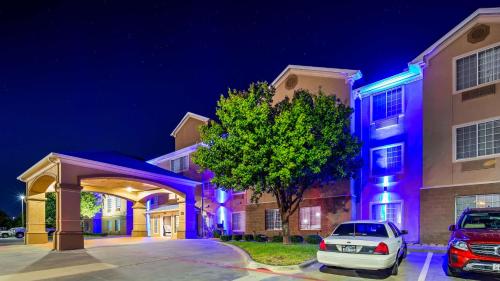 Best Western Plus Cutting Horse Inn & Suites