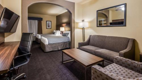 Foto - Best Western Plus Hill Country Suites - San Antonio