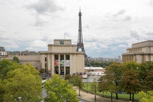 Best Western Au Trocadéro - Hôtel - Paris