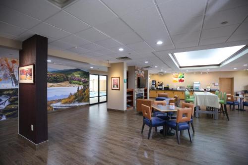 Quality Inn & Suites Boone - University Area in Boone, USA