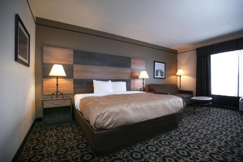 Quality Inn & Suites Boone - University Area in Boone