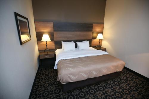 Quality Inn & Suites Boone - University Area