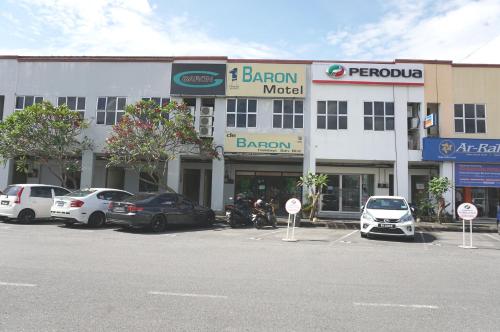 1 Baron Motel, Kuah