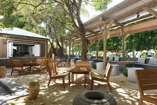 Veranda Tamarin Hotel & Spa - 레스토랑