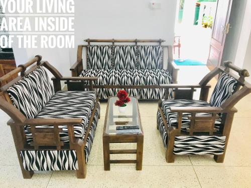 Mindana Residence – Anuradhapura, IA
